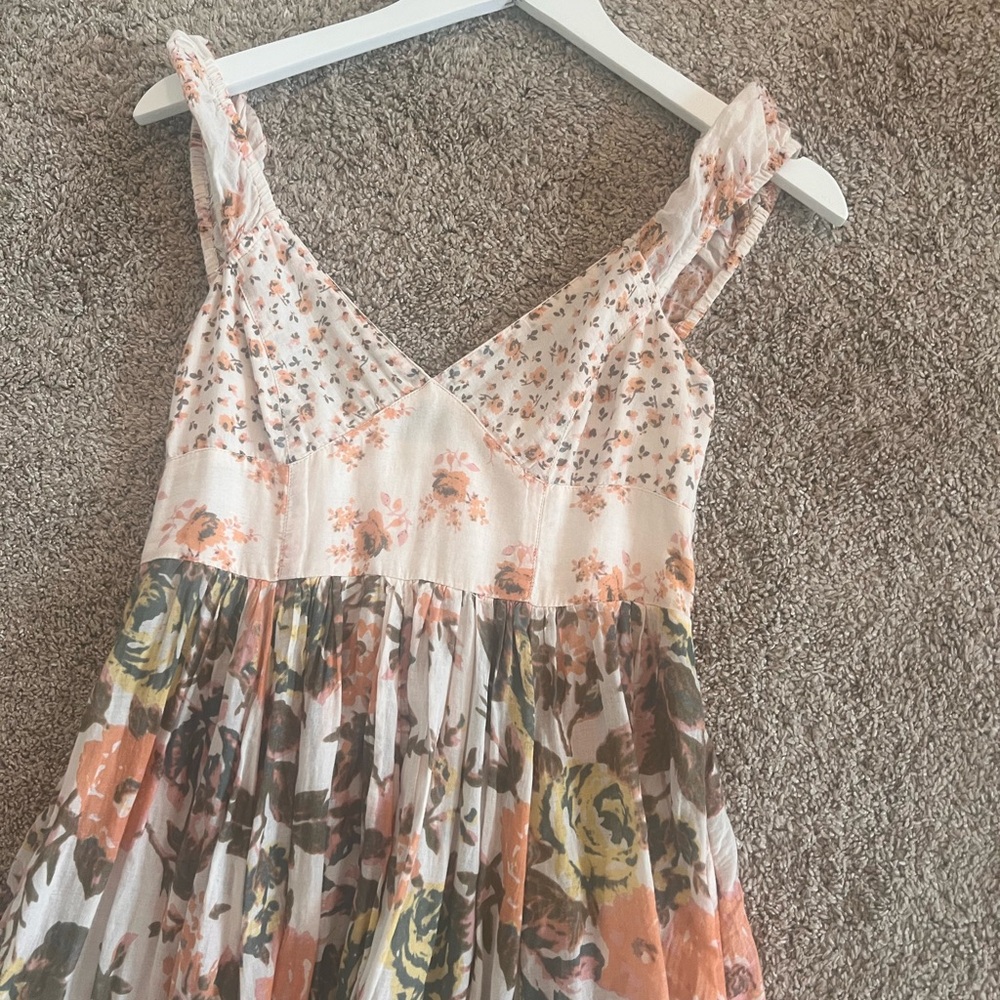 Free People Love You Midi Dress | XS